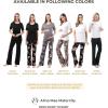 imageAlina Mae Maternity Pregnant womens nursing pajamas set pregnant womens lounge pajamas short sleeveBlack Floral