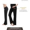 imageAlina Mae Maternity Pregnant womens nursing pajamas set pregnant womens lounge pajamas short sleeveBlack on Black
