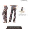 imageAlina Mae Maternity Pregnant womens nursing pajamas set pregnant womens lounge pajamas short sleeveGrey on Grey Floral