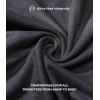 imageLabor and Delivery Gown for Hospital With Pockets Open Back Nursing Pajamas for Women Breastfeeding Maternity NightgownBlack