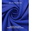 imageMaternity Dress Baby Shower Bodycon Short Sleeve Casual Daily Wear to Work WomenRoyal Blue