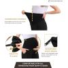 imageMaternity Scrub Jogger Pants for Women Pregnant Doctor Uniform Pant Nurse Scrub w 6 PocketsBlack