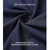 imageMaternity Scrub Jogger Pants for Women Pregnant Doctor Uniform Pant Nurse Scrub w 6 PocketsNavy Jogger
