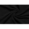 imageMaternity Sweater Dress for Fall Winter Long Sleeve Warm Dress for Work CasualVneck Black