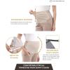 imageMaternity Trouser Style Pants Comfortable Stretch OverBump Women Pregnancy Casual Capris for WorkTrouser Style  Khaki