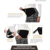 imageMaternity Trouser Style Pants Comfortable Stretch OverBump Women Pregnancy Casual Capris for WorkTrouser Style  Plaid