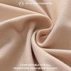 imageMaternity Wide Leg Pants Comfortable Stretch OverBump Women Pregnancy Casual Capris for WorkWide Leg  Khaki