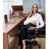 imageMaternity Wide Leg Pants Comfortable Stretch OverBump Women Pregnancy Casual Capris for WorkWide Leg  Navy