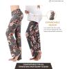 imageWomen Maternity Nursing Pajama Sets Pregnant Lounge SleepwearGrey Floral