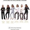imageWomen Maternity Nursing Pajama Sets Pregnant Lounge SleepwearGrey Floral
