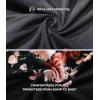 imageWomen Maternity Pajama Pant Stretchy Comfy Wide Soft Palazzo Elastic Pregnancy Lounge Casual PJs2 Pack Black  Black Floral