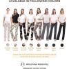imageWomen Maternity Pajama Pant Stretchy Comfy Wide Soft Palazzo Elastic Pregnancy Lounge Casual PJsWhite Green Leaf