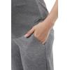imageWomens Maternity Joggers Pregnant Sweatpants Pants Casual Lounge Over Belly GymGrey