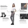imageWomens Maternity Joggers Pregnant Sweatpants Pants Casual Lounge Over Belly GymGrey