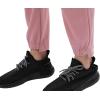 imageWomens Maternity Joggers Pregnant Sweatpants Pants Casual Lounge Over Belly GymPink