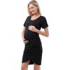 Cross Wrap Style - Black