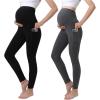 2-pair Black/Grey Pants