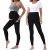 Black Pants With Pockets