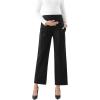 Wide Leg - Black