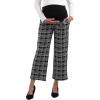 Wide Leg - Plaid