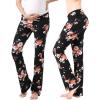 Black Floral
