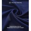 imageAlina Mae Maternity Pregnant womens nursing pajamas set pregnant womens lounge pajamas short sleeveNavy on Navy