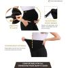 imageMaternity Scrub Pants for WomenBlack Jogger
